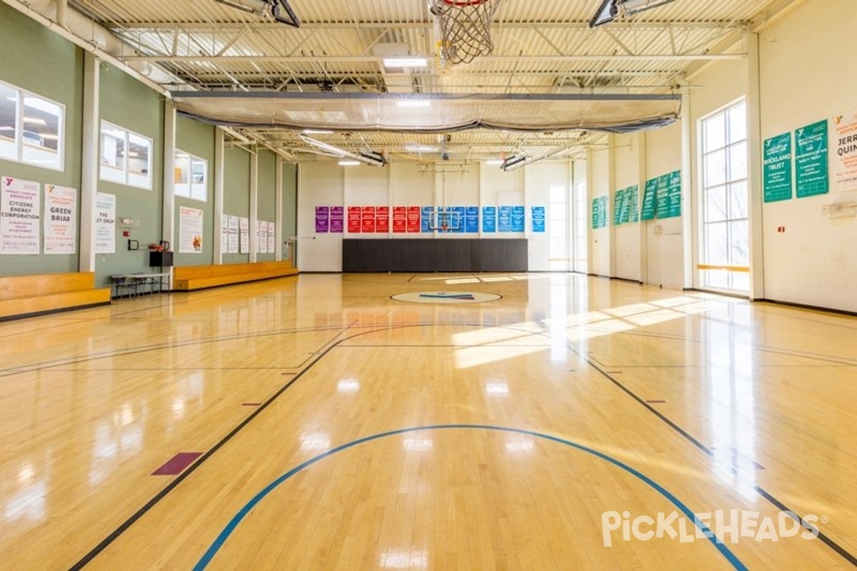 Photo of Pickleball at Oak Square YMCA